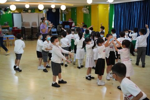 「校園戲法」活動 - 2